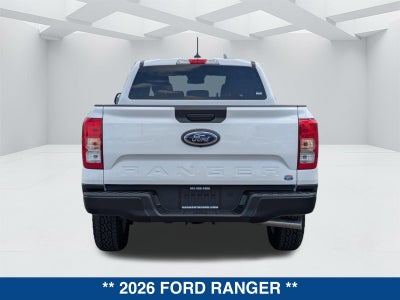 2026 Ford Ranger XL