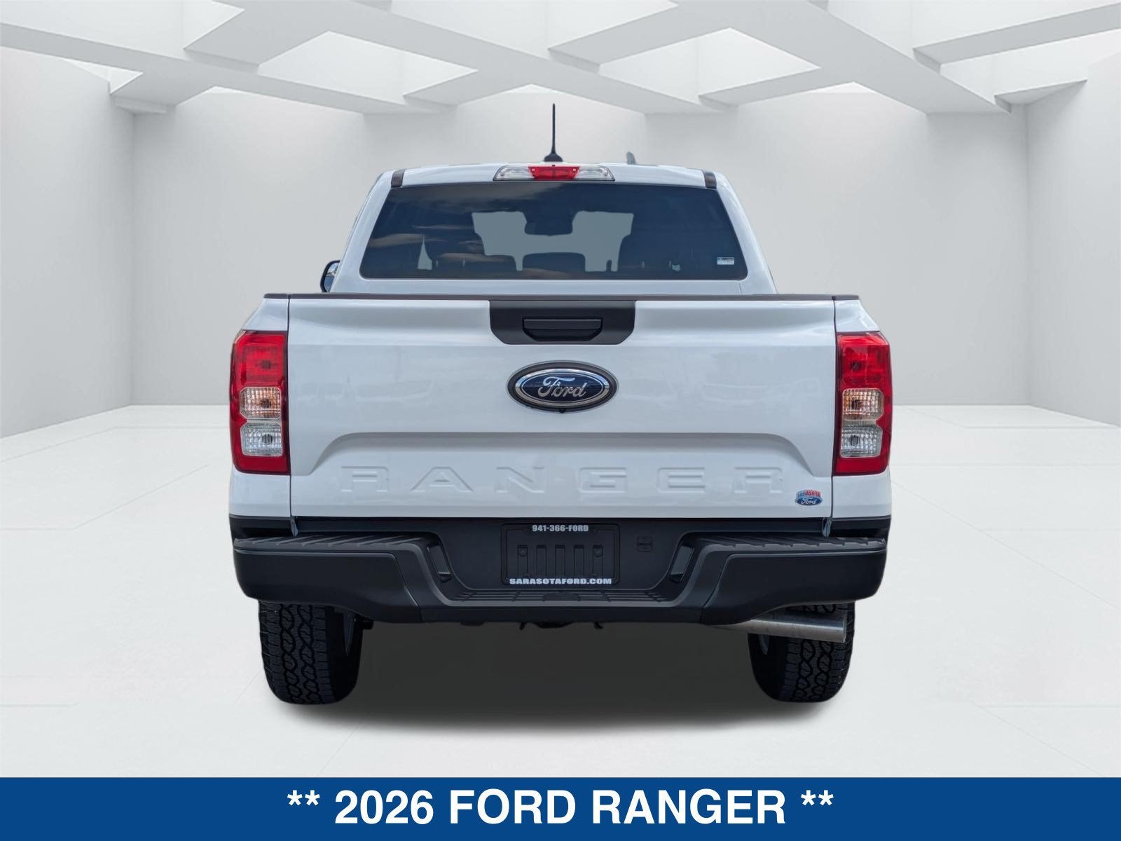 2026 Ford Ranger XL