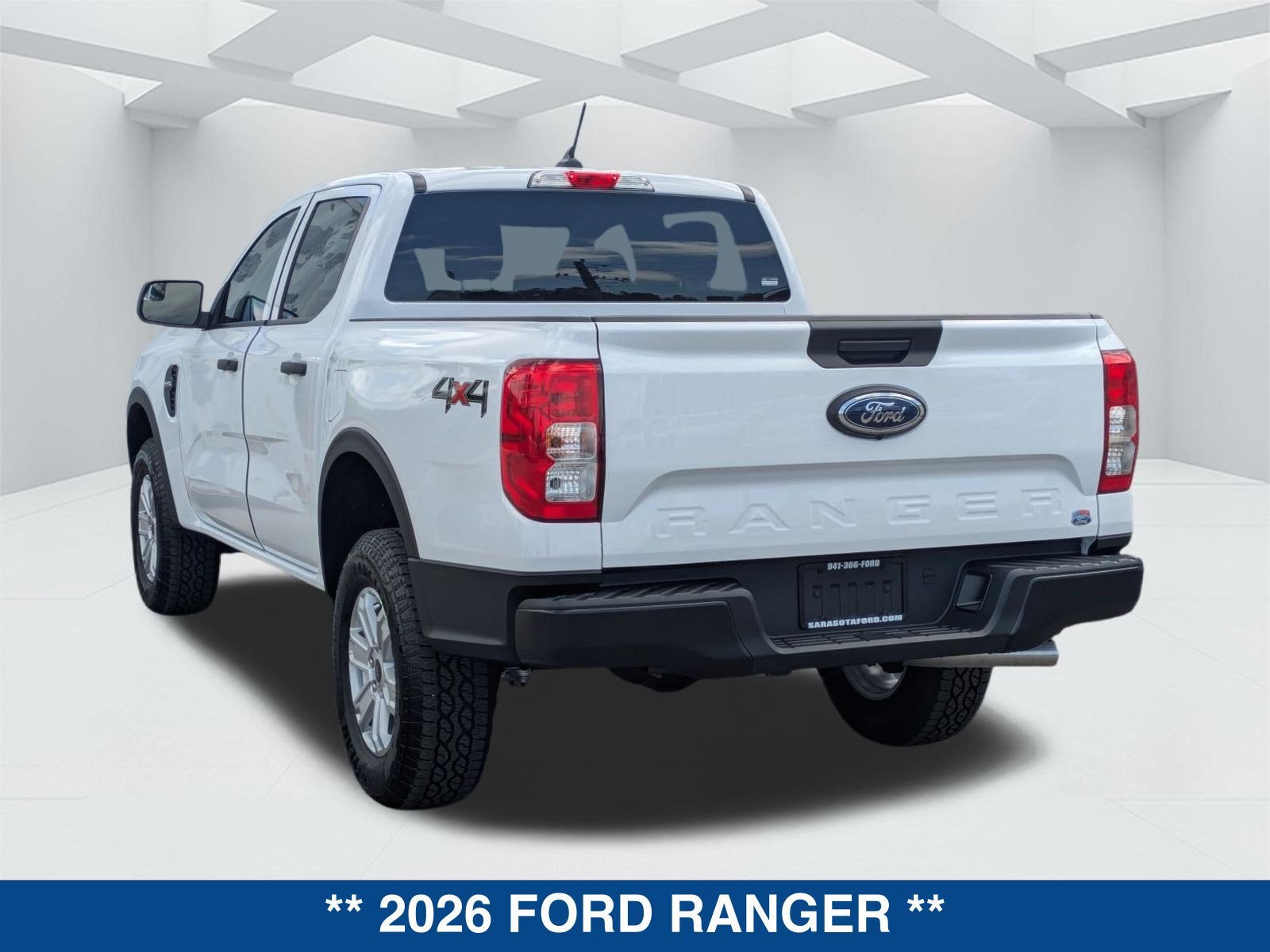 2026 Ford Ranger XL