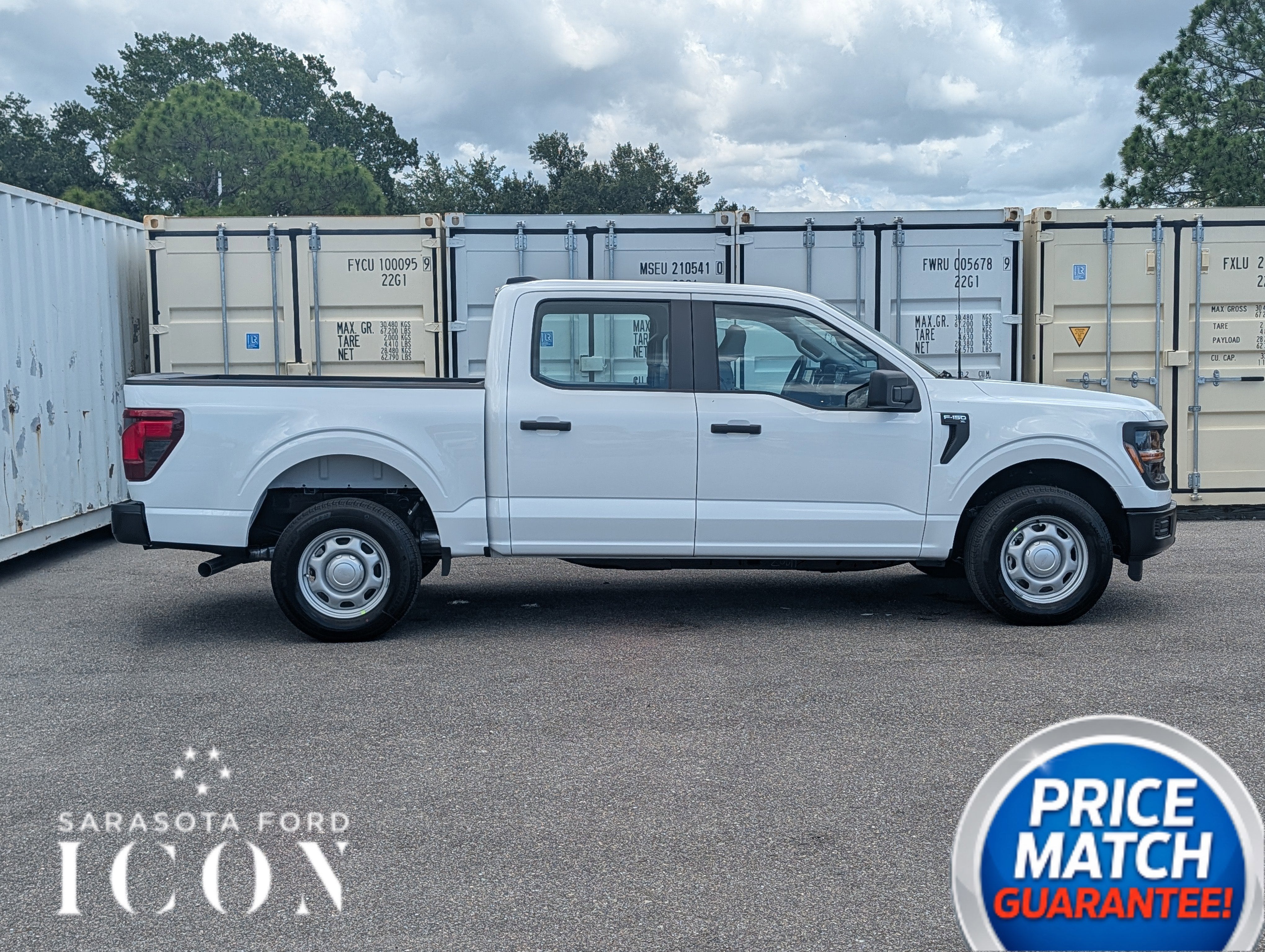 2026 Ford F-150 XL