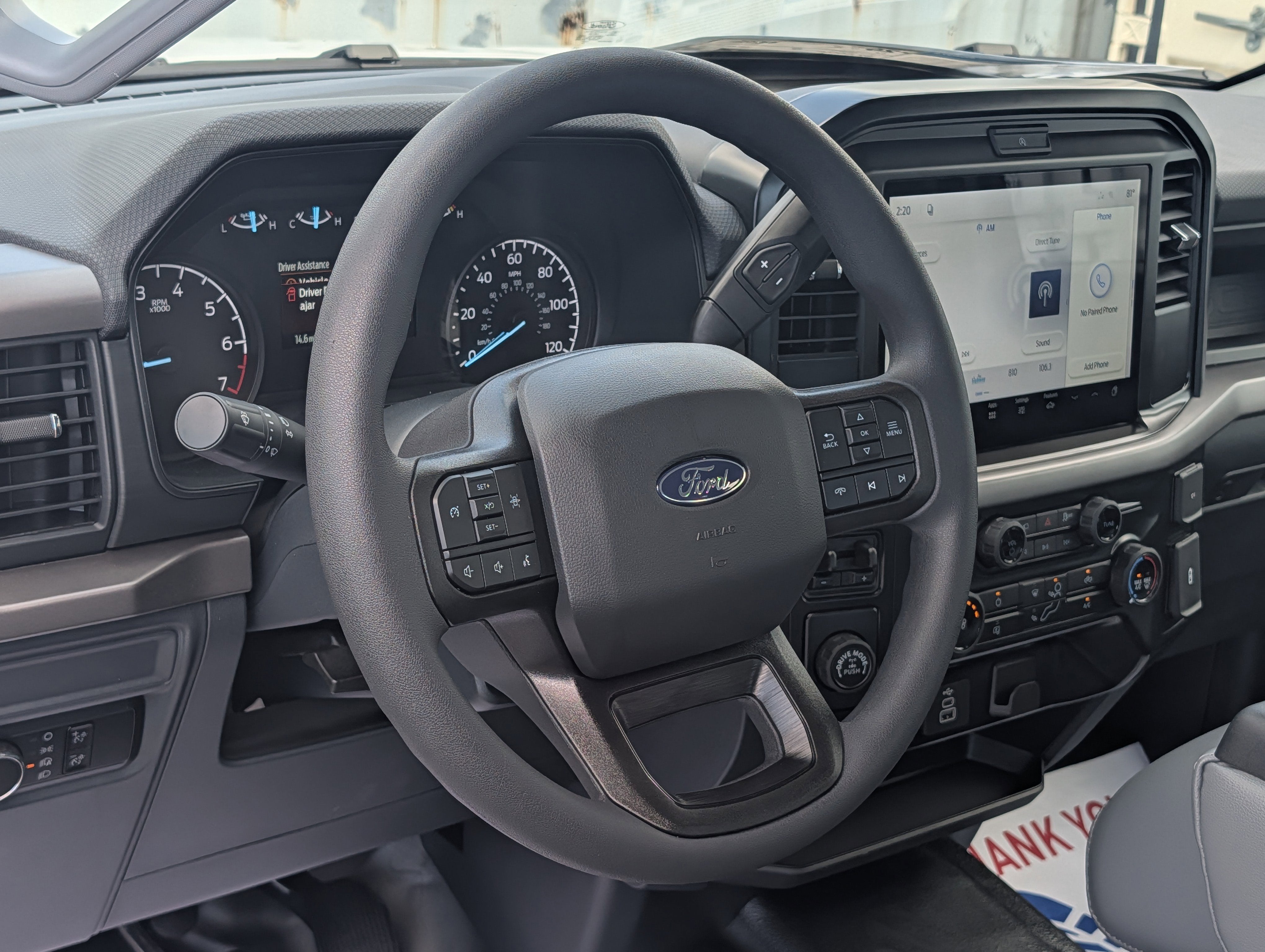 2026 Ford F-150 XL