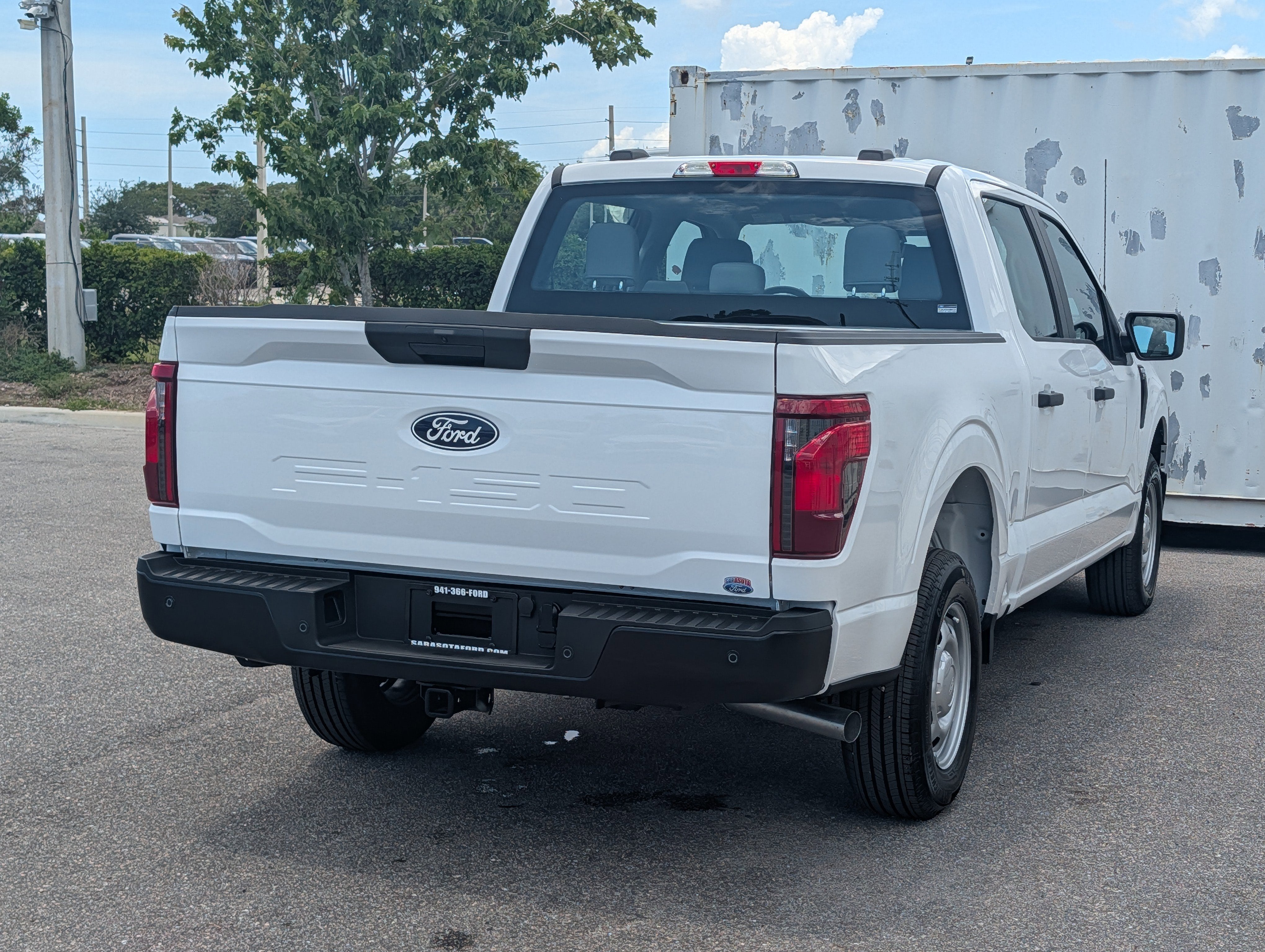 2026 Ford F-150 XL