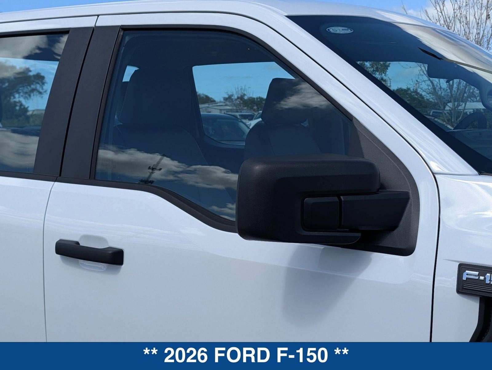 2026 Ford F-150 XL