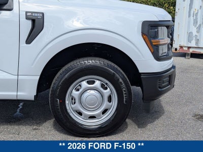 2026 Ford F-150 XL