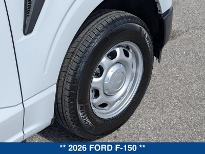 2026 Ford F-150 XL