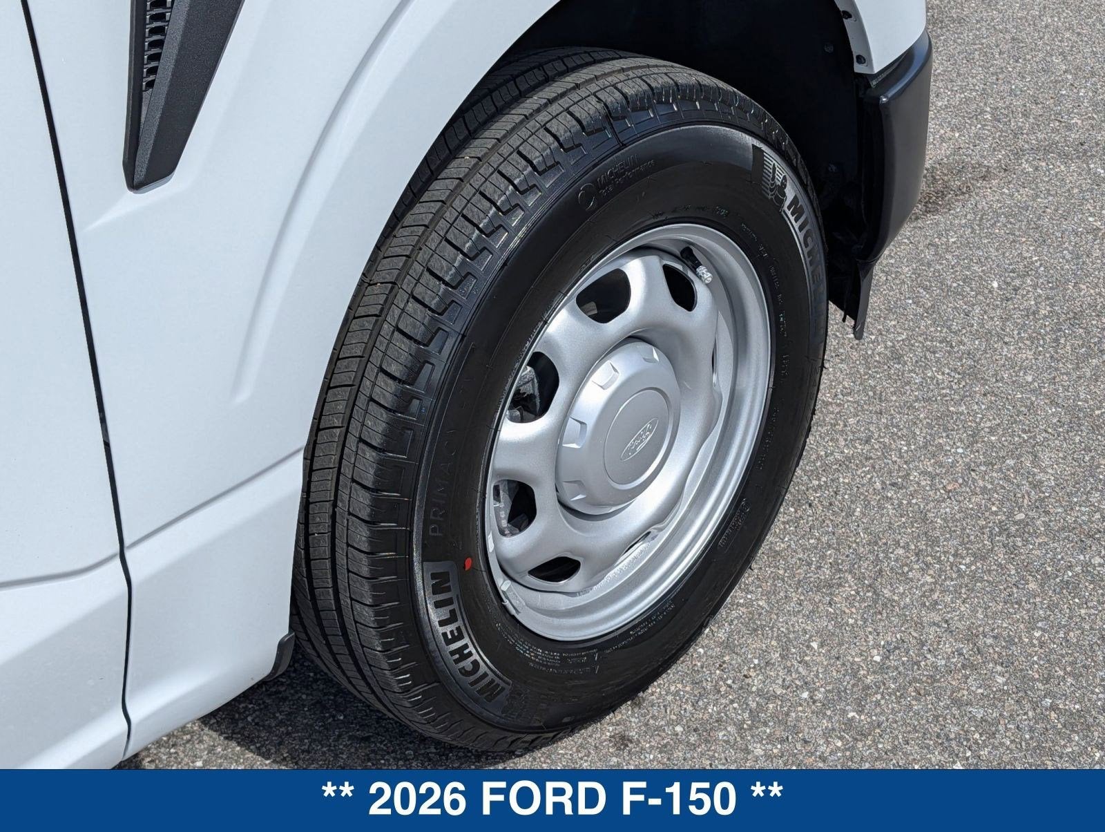 2026 Ford F-150 XL