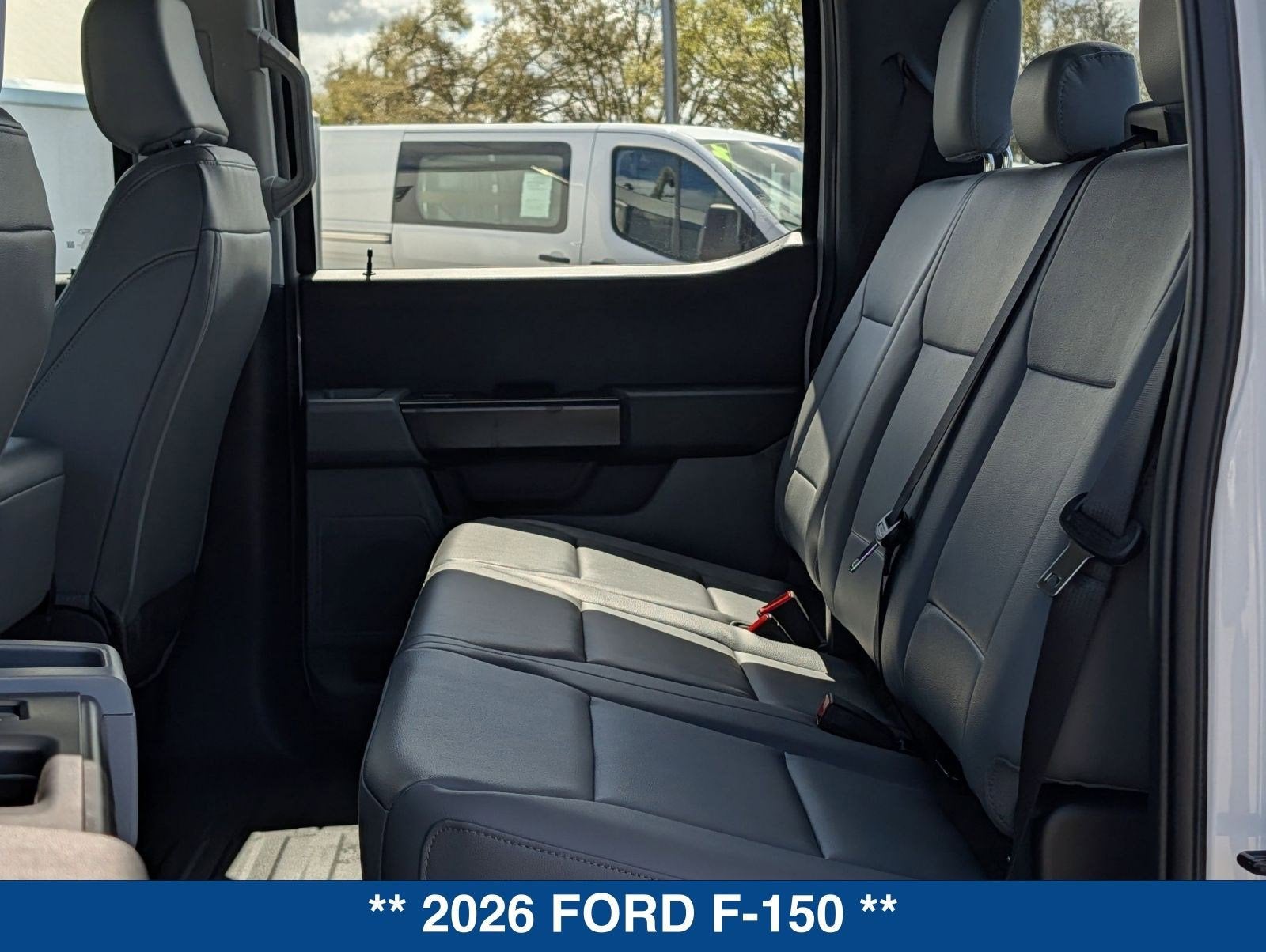2026 Ford F-150 XL