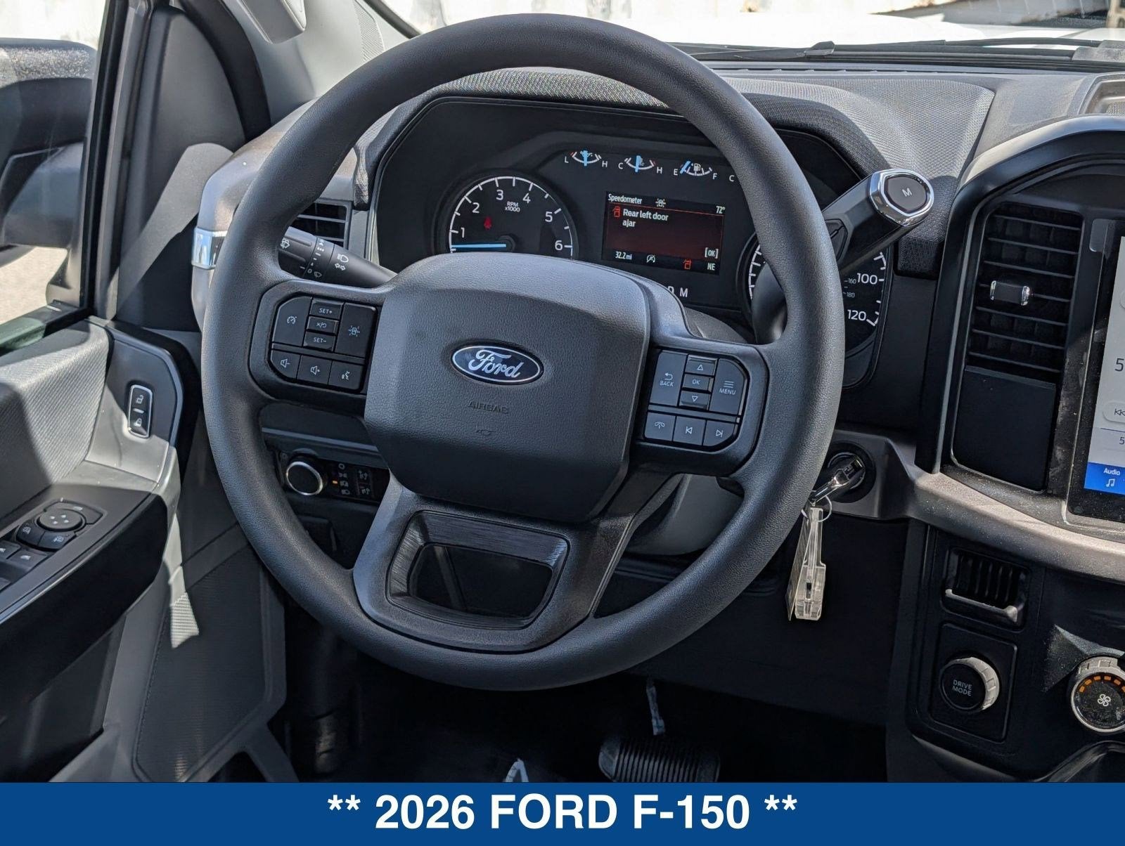 2026 Ford F-150 XL