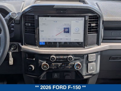 2026 Ford F-150 XL