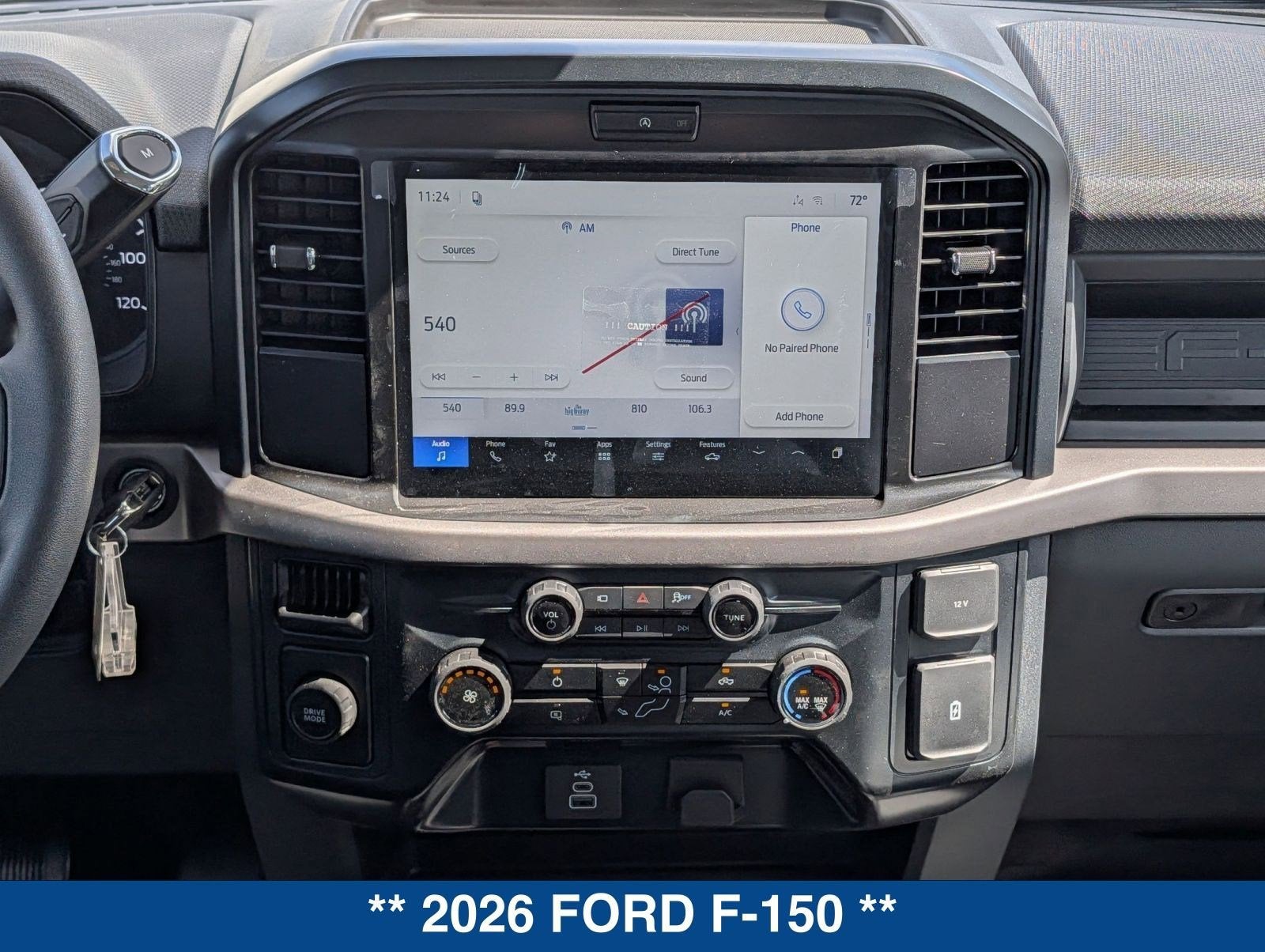 2026 Ford F-150 XL