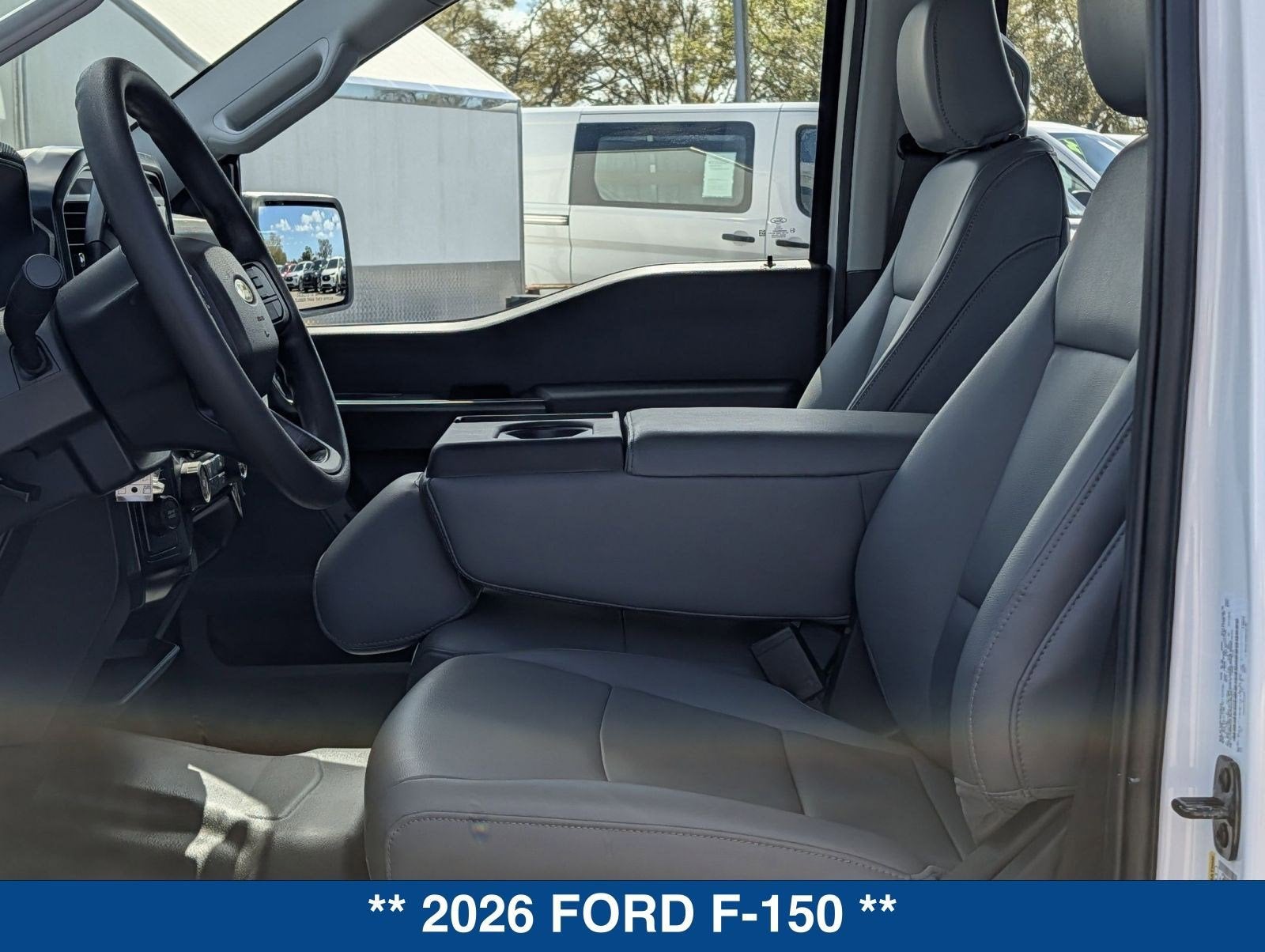 2026 Ford F-150 XL