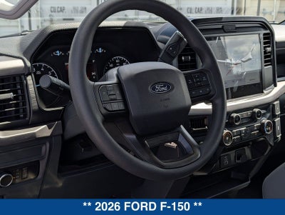 2026 Ford F-150 XL