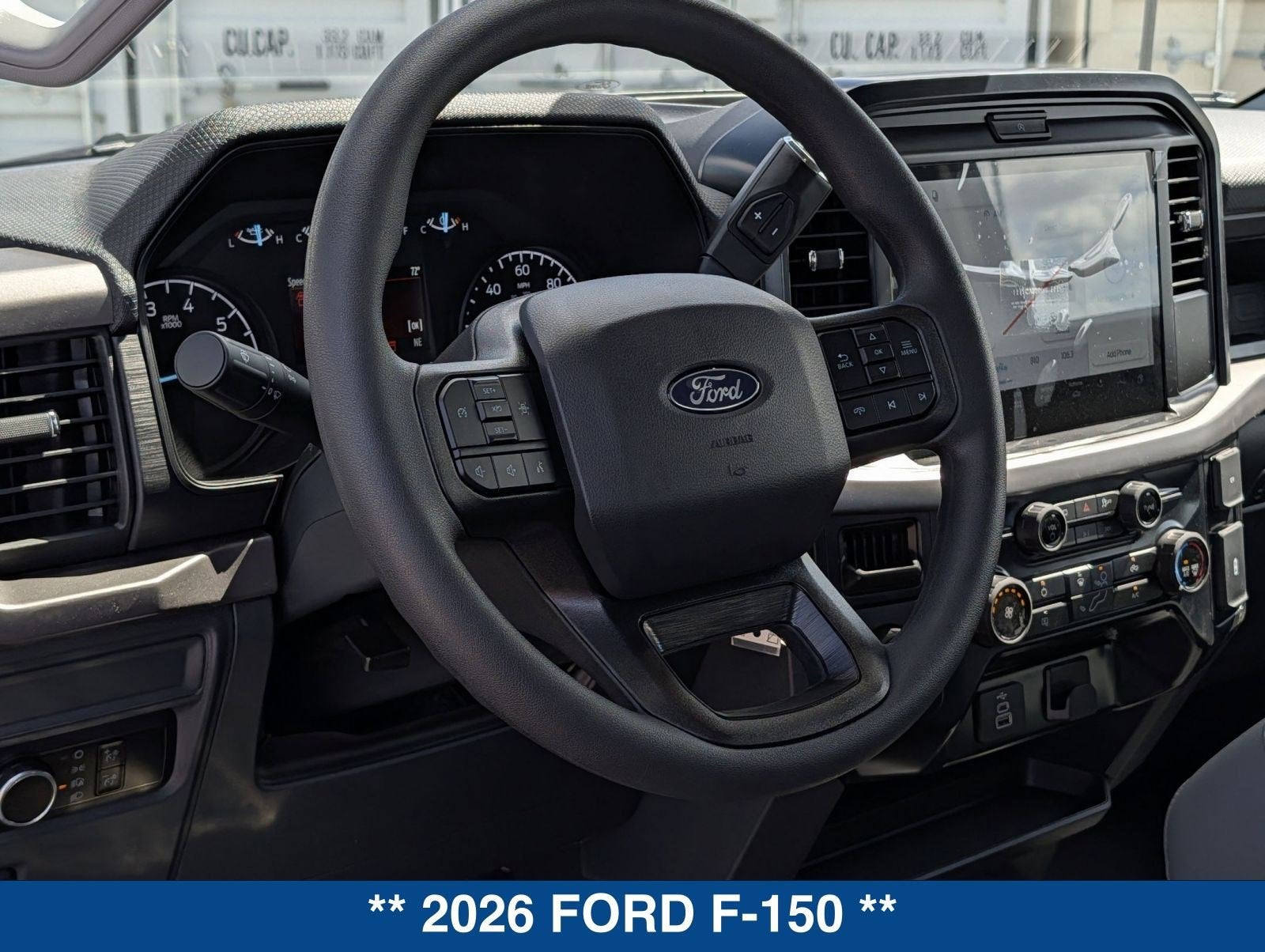 2026 Ford F-150 XL