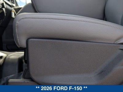 2026 Ford F-150 XL