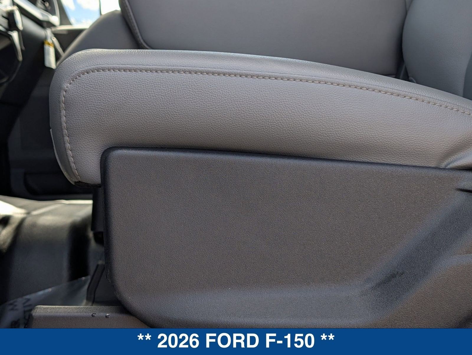 2026 Ford F-150 XL