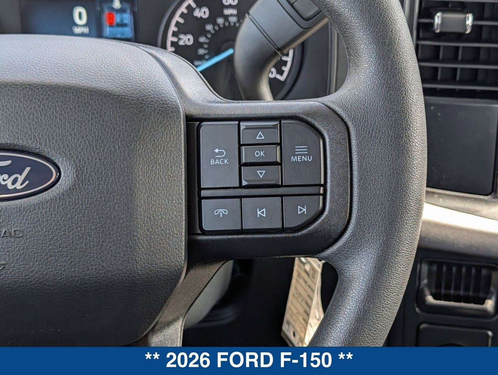 2026 Ford F-150 XL
