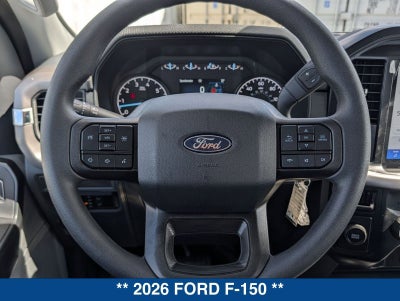 2026 Ford F-150 XL