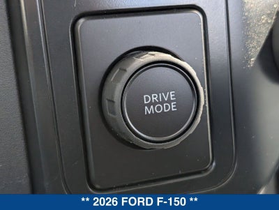 2026 Ford F-150 XL