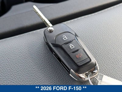 2026 Ford F-150 XL