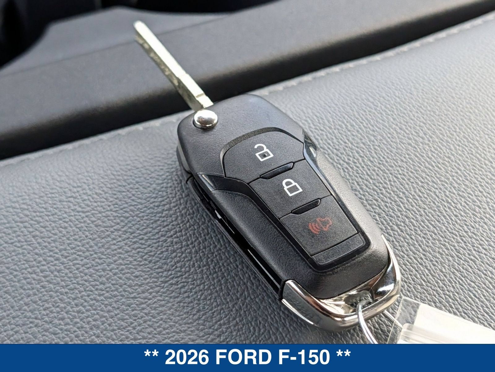 2026 Ford F-150 XL