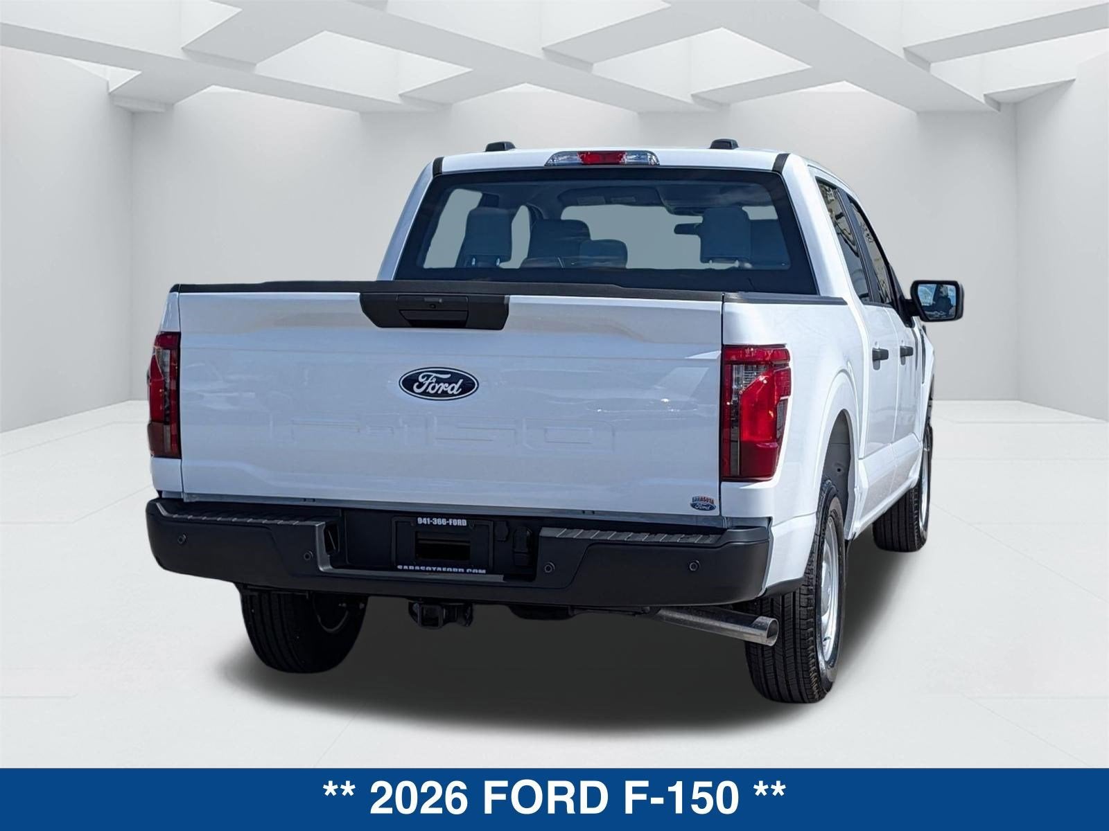 2026 Ford F-150 XL