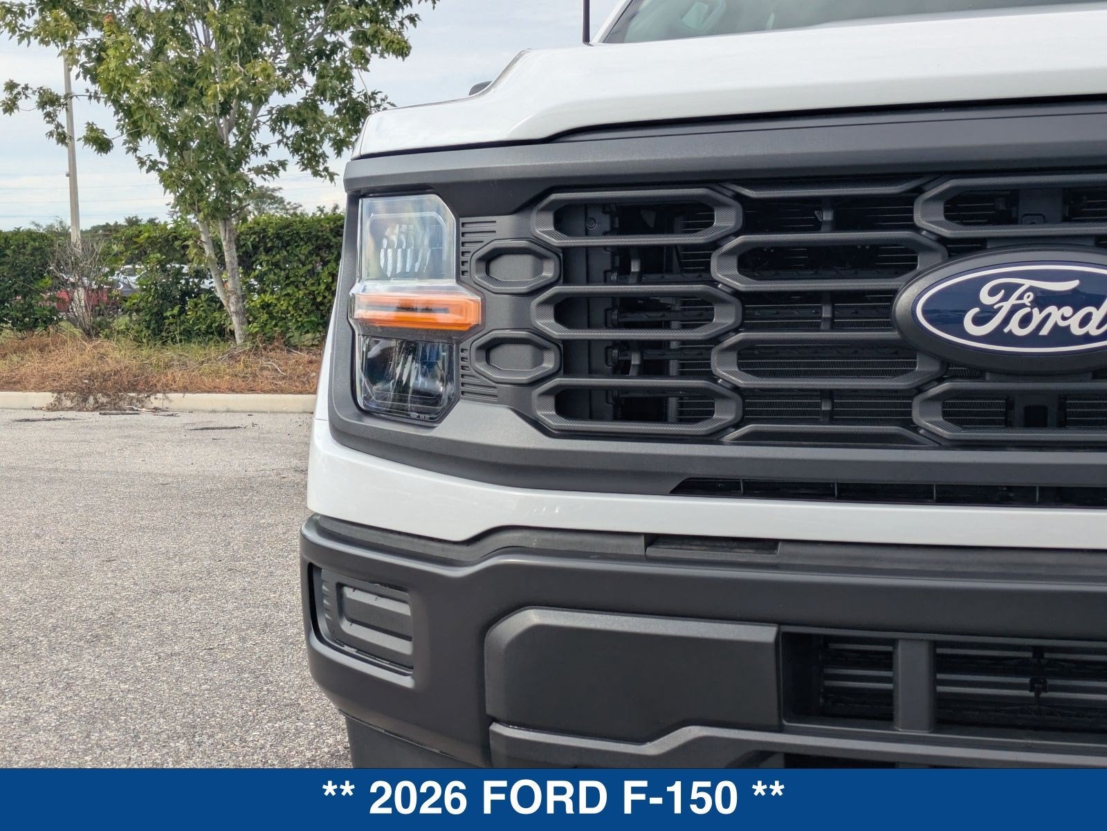 2026 Ford F-150 XL