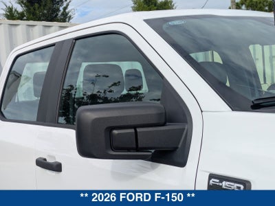 2026 Ford F-150 XL