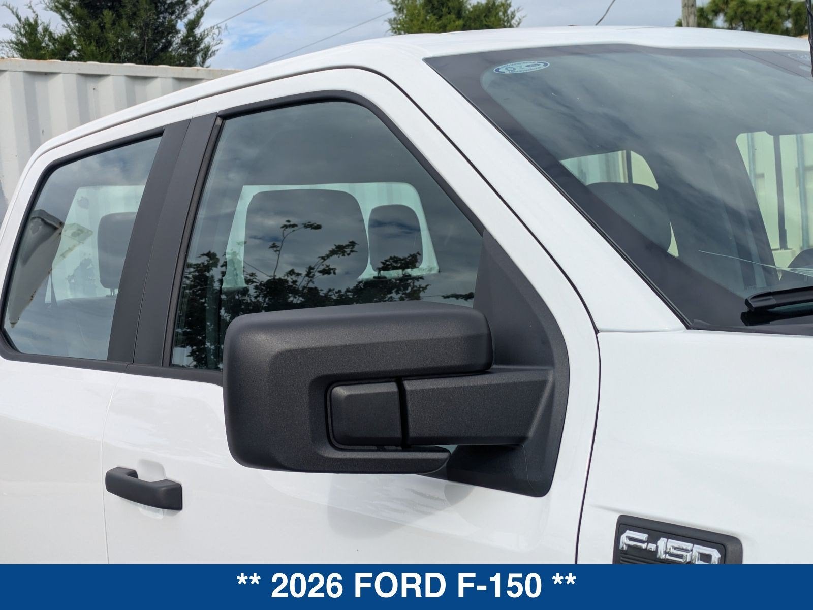 2026 Ford F-150 XL
