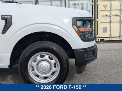 2026 Ford F-150 XL