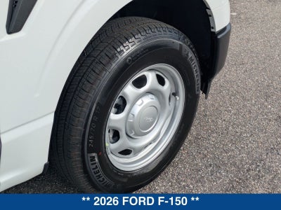 2026 Ford F-150 XL