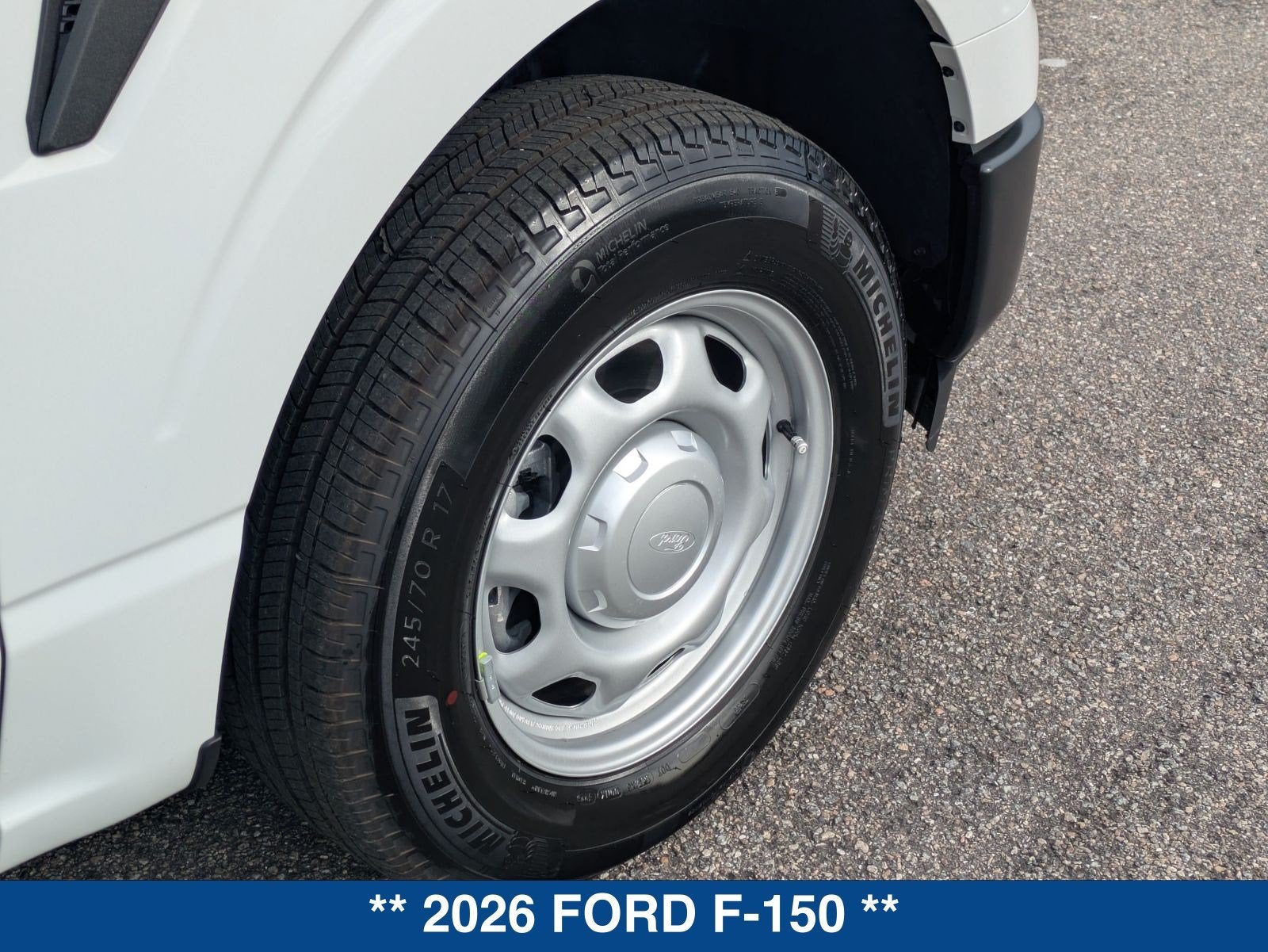 2026 Ford F-150 XL