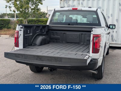 2026 Ford F-150 XL