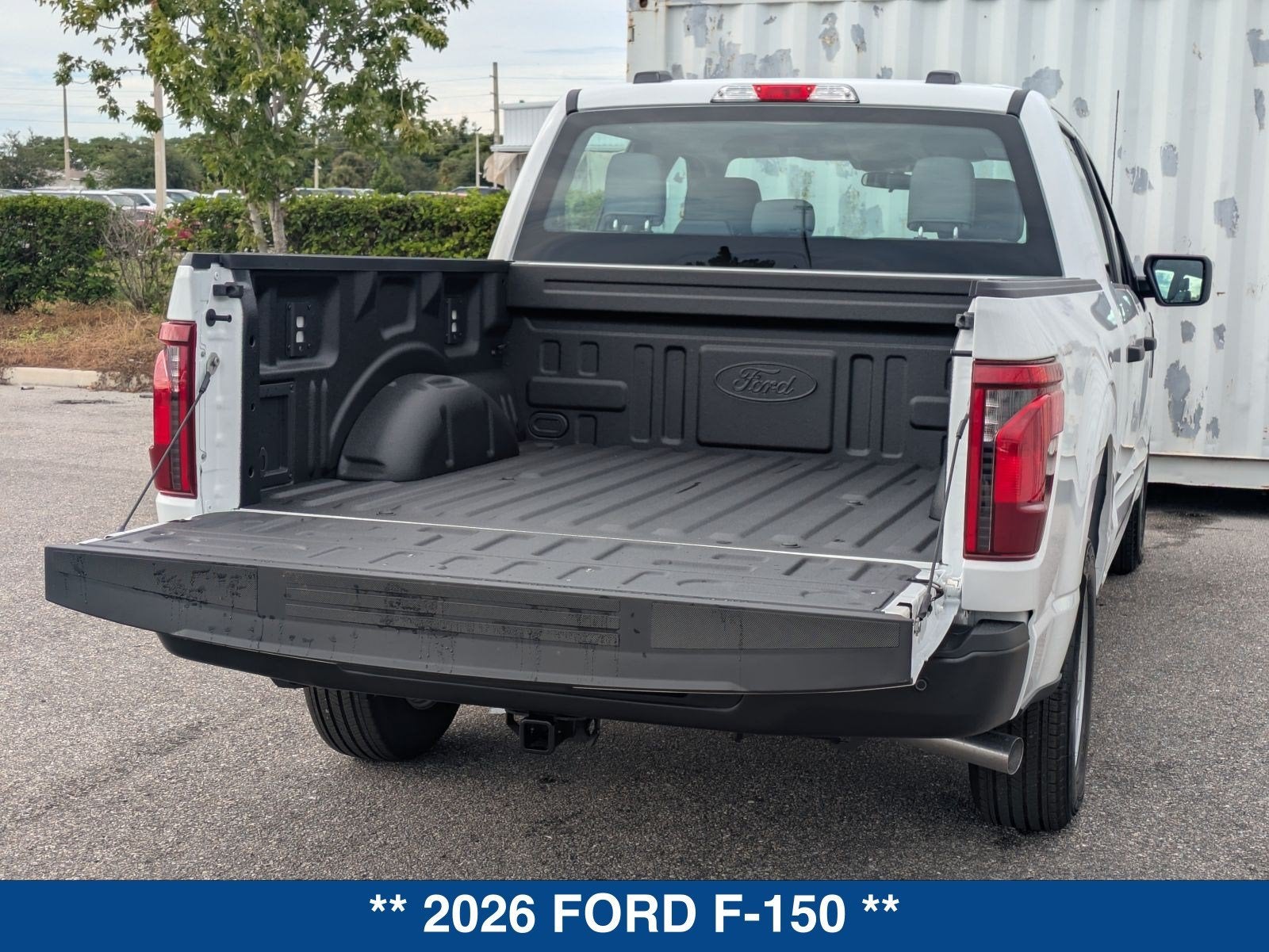2026 Ford F-150 XL