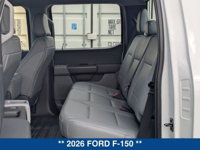 2026 Ford F-150 XL