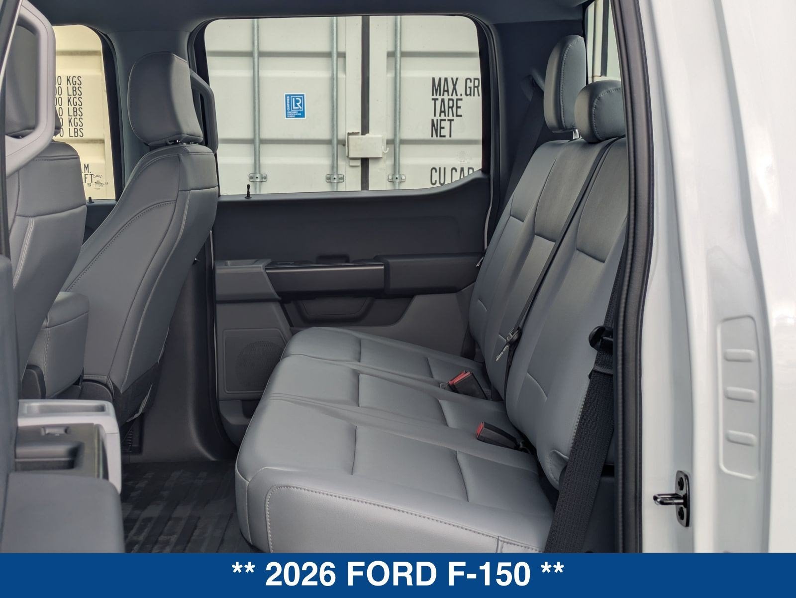 2026 Ford F-150 XL
