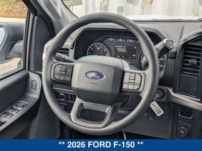 2026 Ford F-150 XL