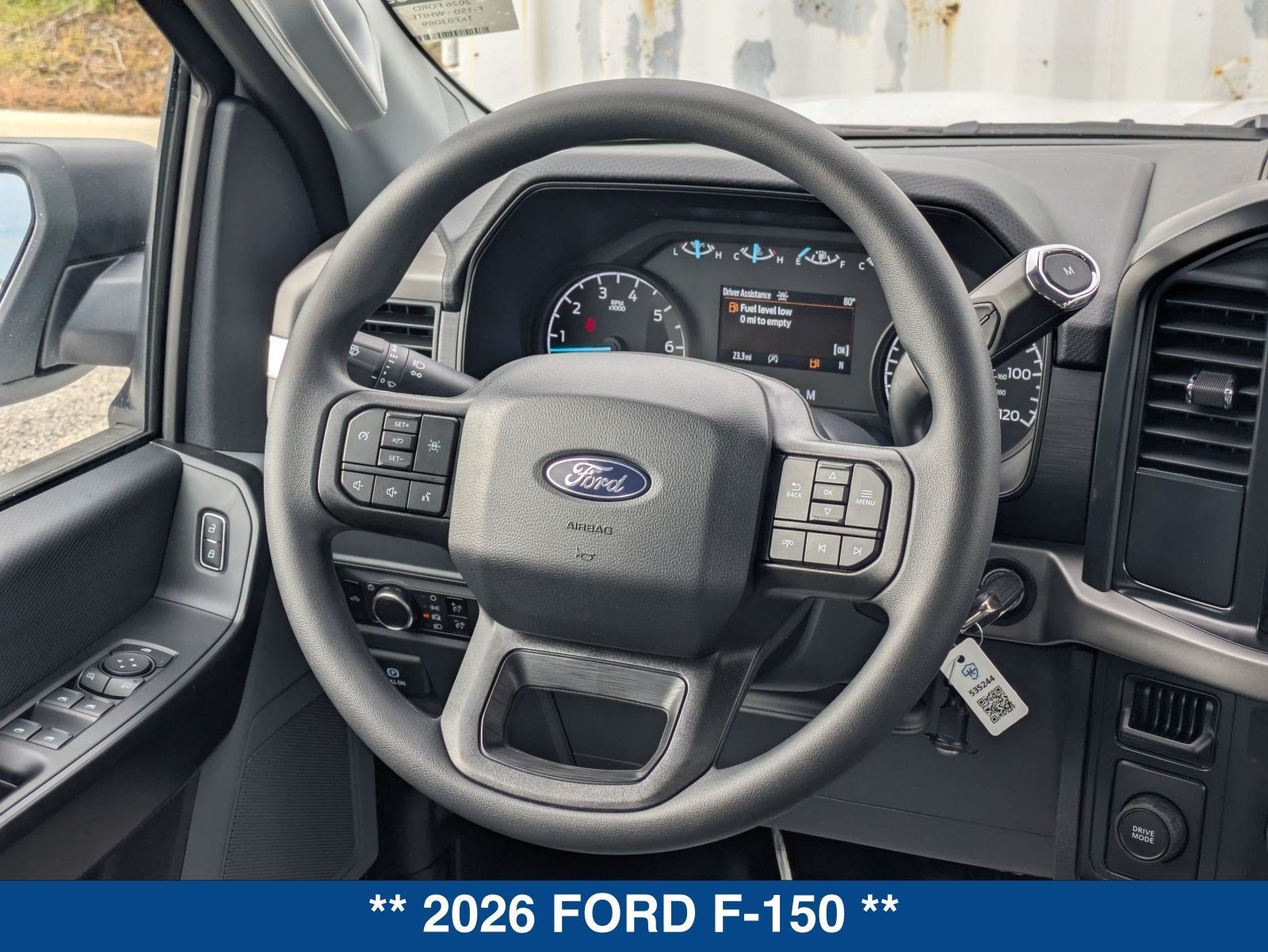 2026 Ford F-150 XL