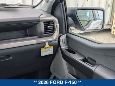 2026 Ford F-150 XL