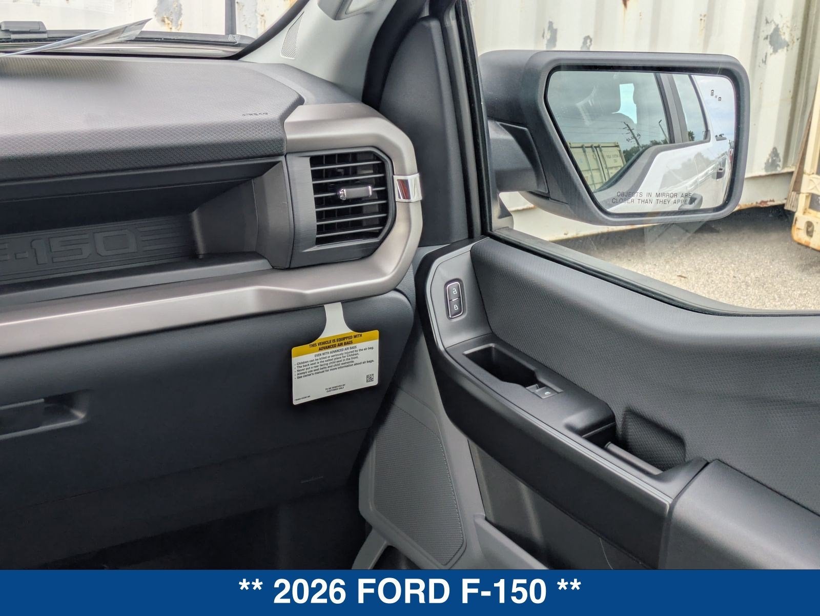 2026 Ford F-150 XL