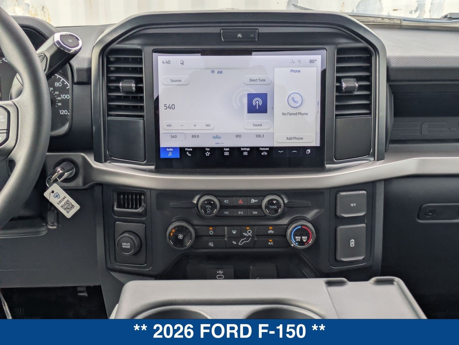 2026 Ford F-150 XL