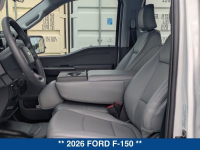 2026 Ford F-150 XL