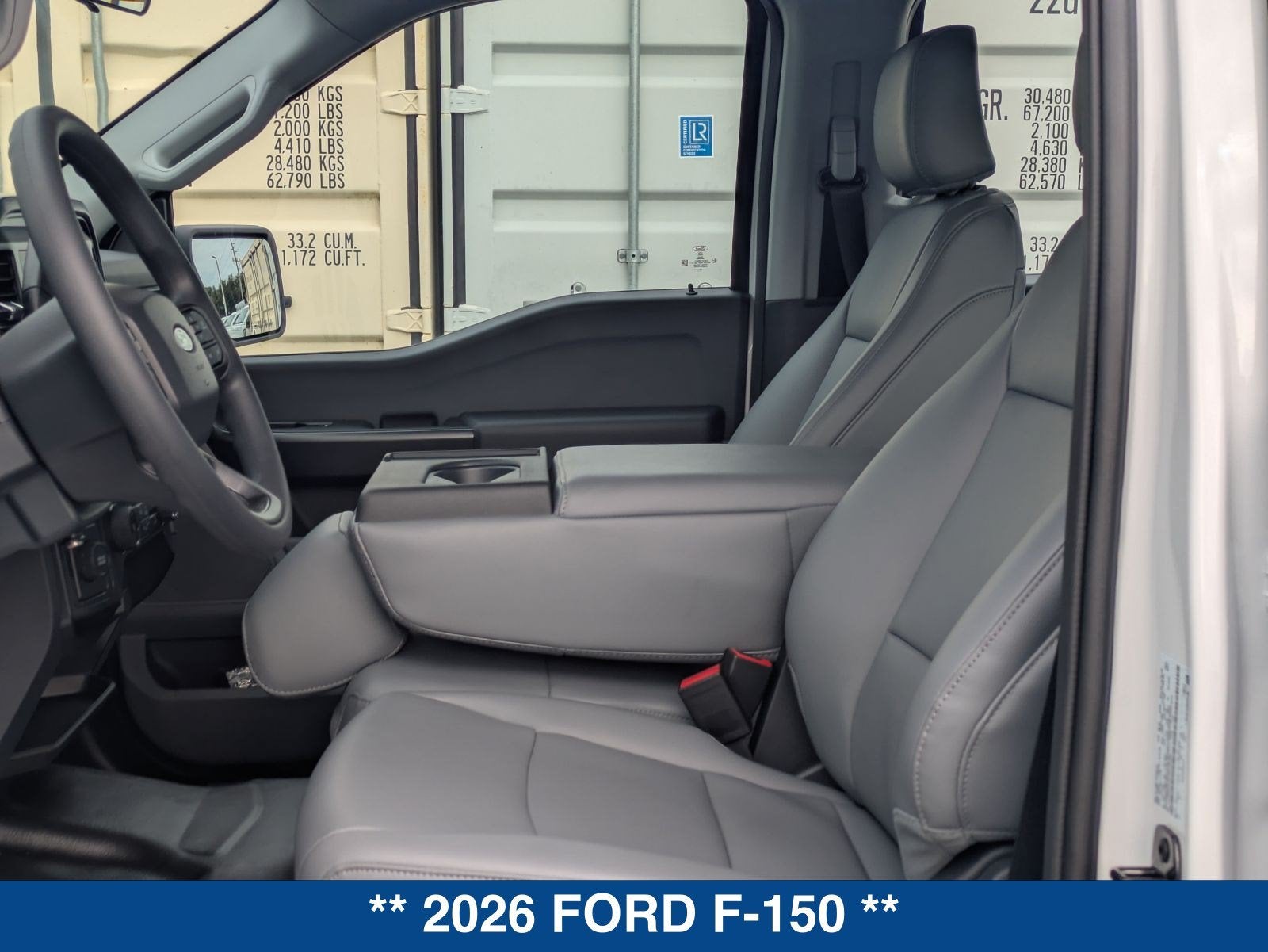 2026 Ford F-150 XL