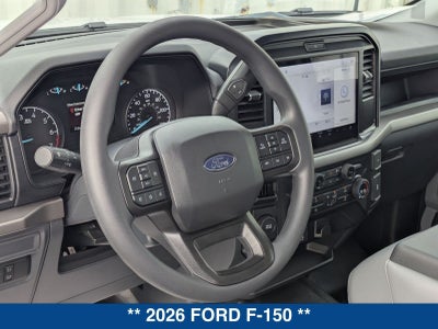 2026 Ford F-150 XL