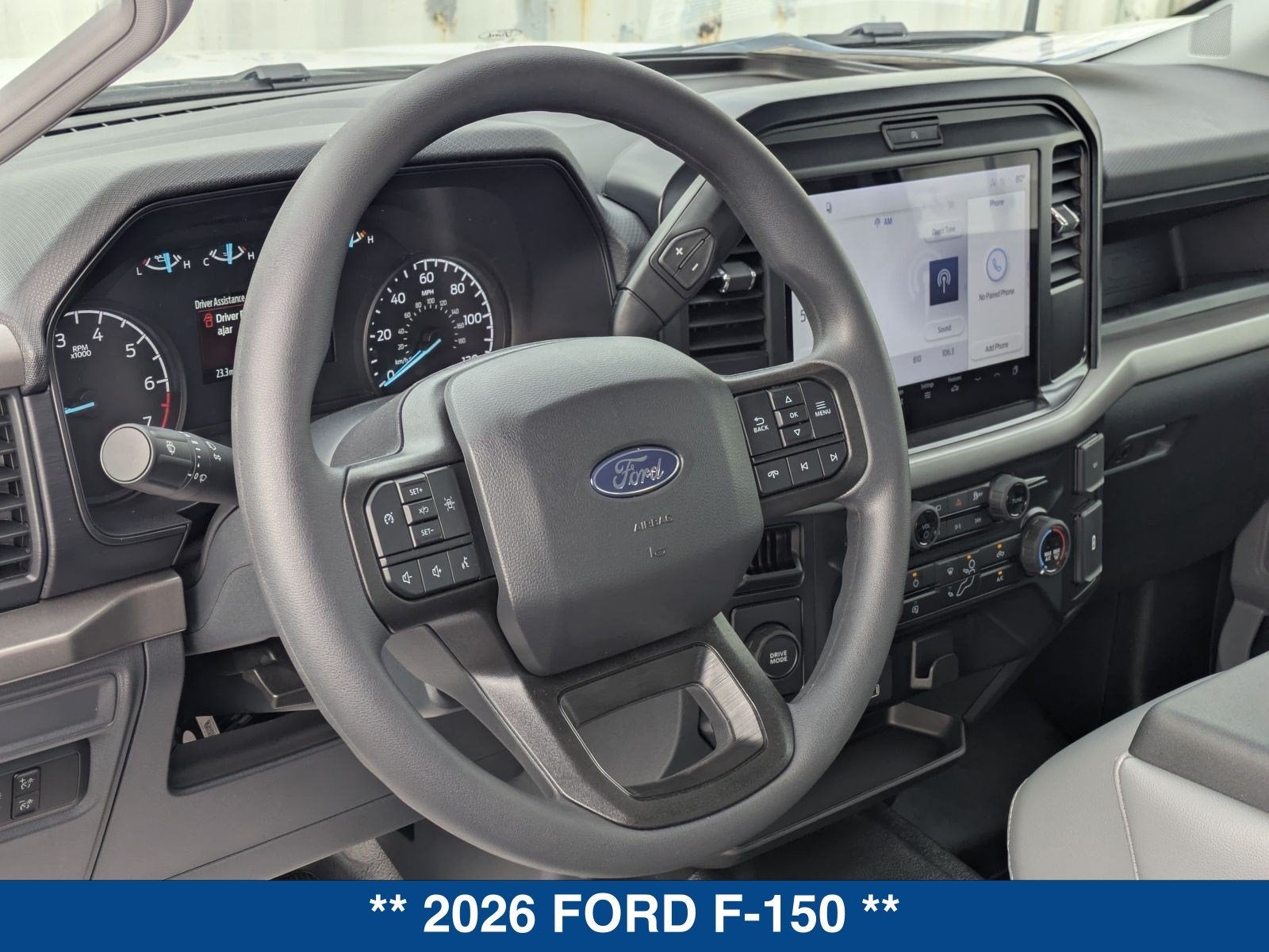 2026 Ford F-150 XL