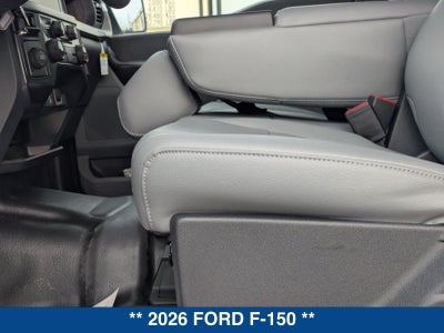 2026 Ford F-150 XL