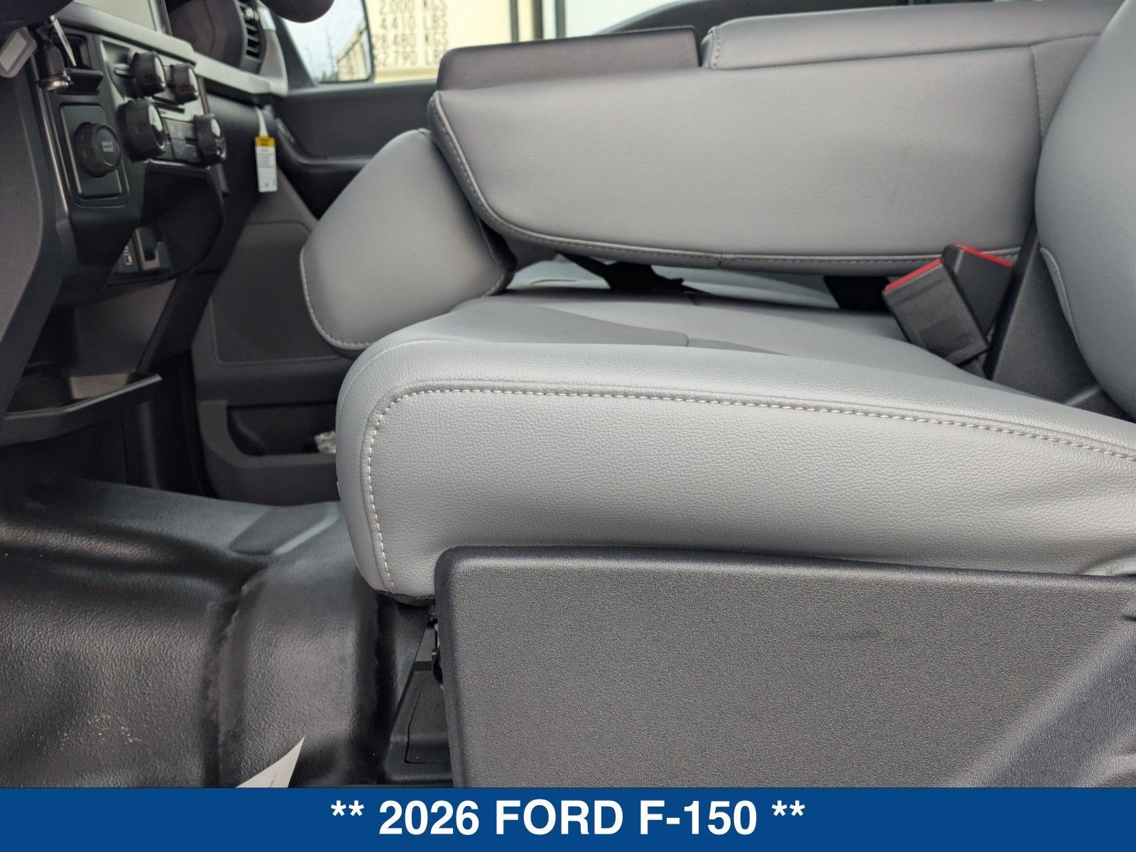 2026 Ford F-150 XL