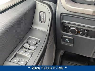 2026 Ford F-150 XL