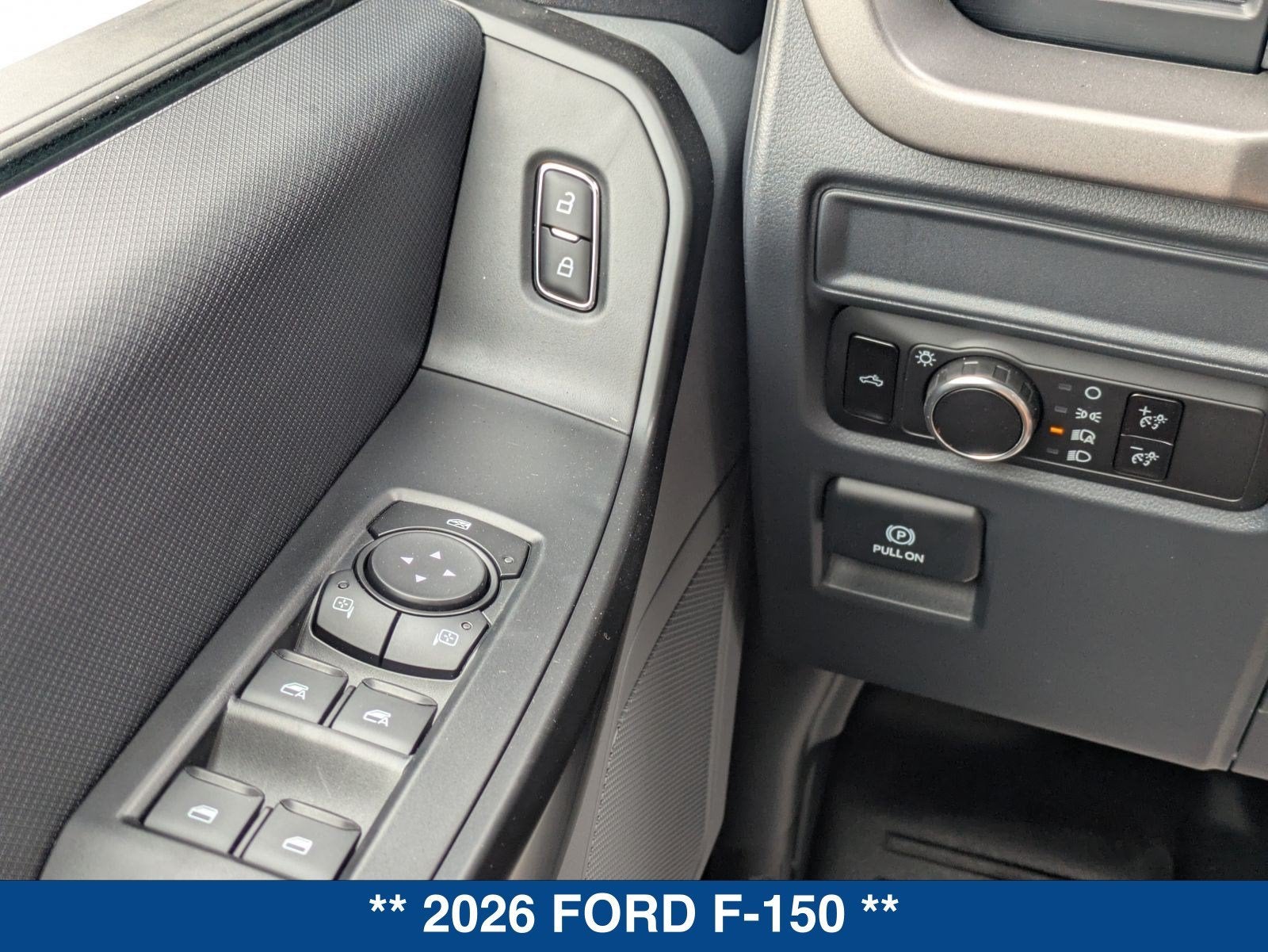 2026 Ford F-150 XL