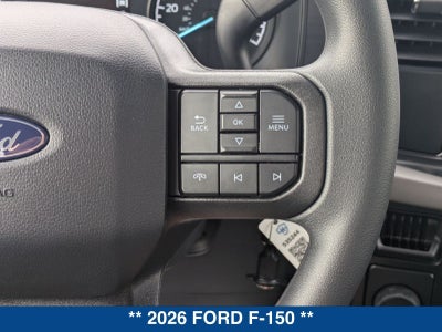 2026 Ford F-150 XL