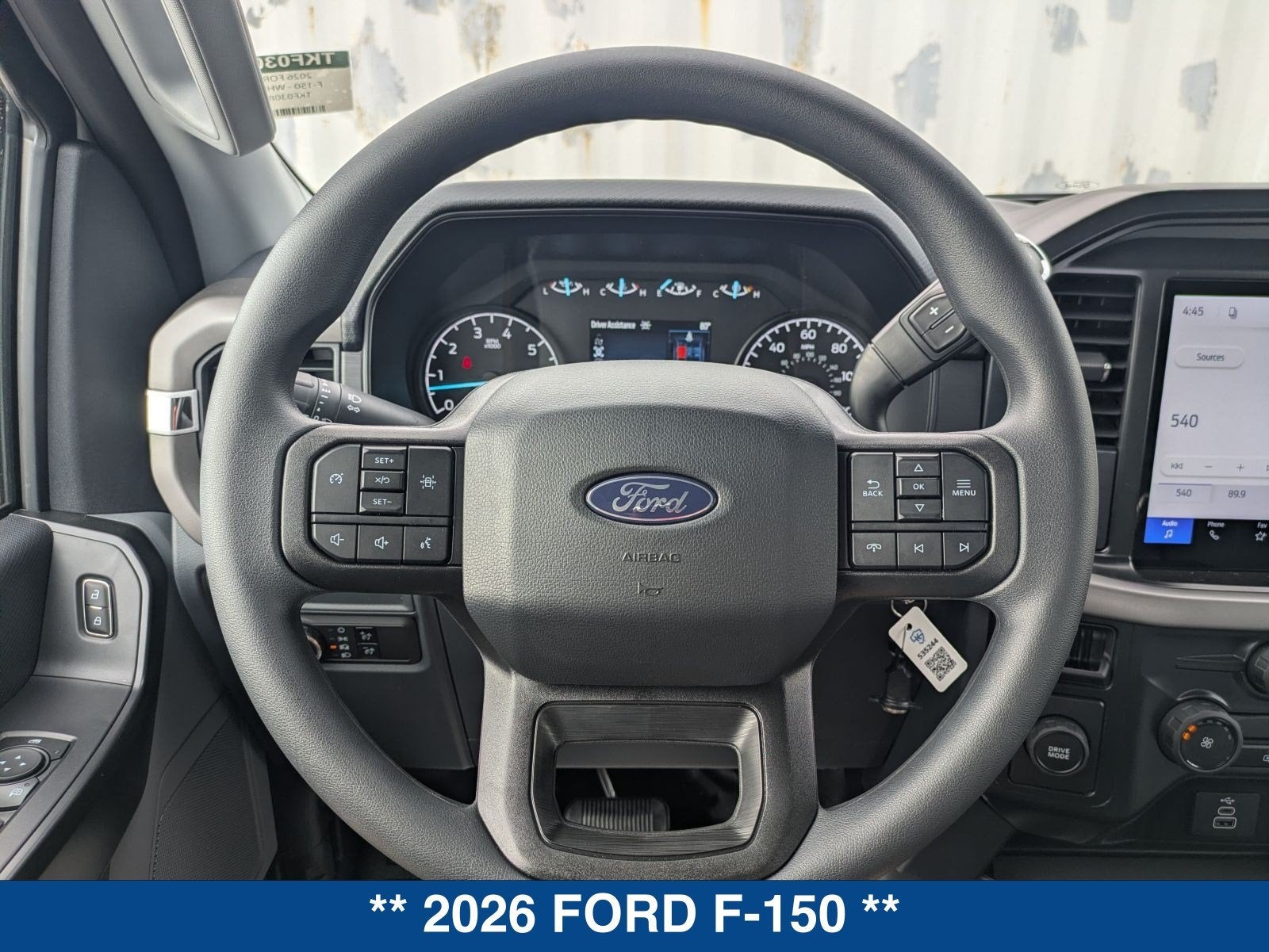 2026 Ford F-150 XL